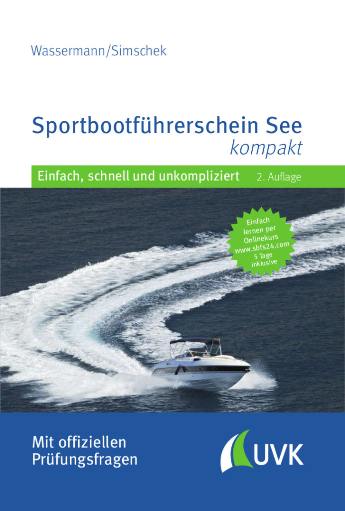 Sportbootfuehrerschein See kompakt