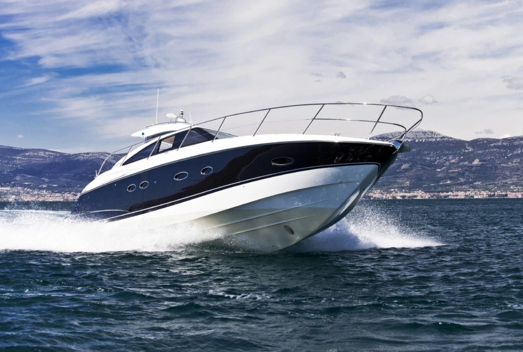 Sportbootführerschein See Onlinekurs Motorboot