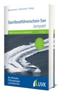 Sportbootfuehrerschein See kompakt Buch
