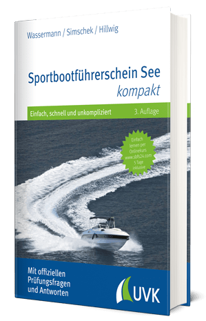Sportbootfuehrerschein See kompakt Buch